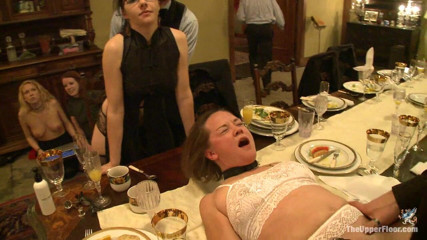 The Upper Floor by Kink: An afternoon brunch