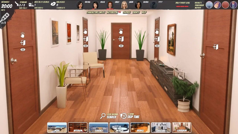 LoveSkySan69: Vindeca dependenta mea [v0.11.1] Modul lovituri partea 3 de Loveskysan69