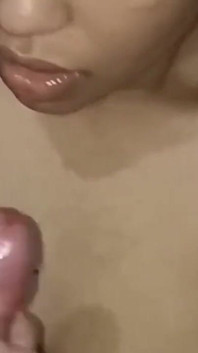 After Having Fucked My Brunette with a Big Ass and Big Natural Tits, I Ask Her to Record a Video and Filter It