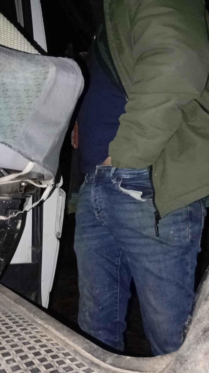 Pedropauteso: Thoát y trên đường phố