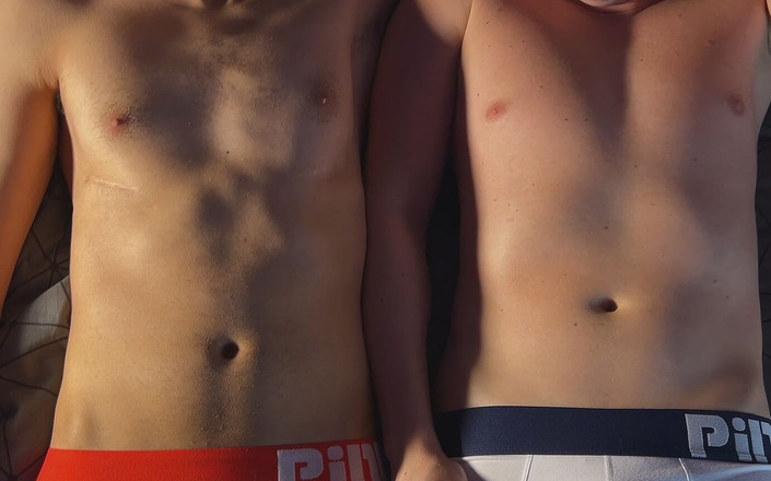 Navel fans: Alex vs Michael část 1