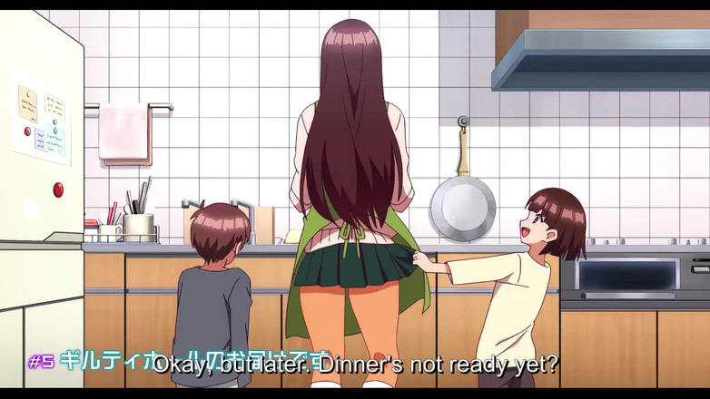 Lasophie: Un enseignant reçoit la visite de son élève séduisant