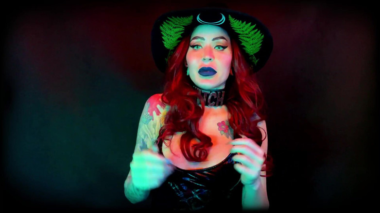 Baal Eldritch: Witch's thrall: उसकी अतिरिक्त में डूबना - पेशाब संस्करण