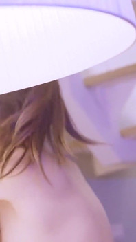 Yuli and her new friend go back to his place and she sucks his dick