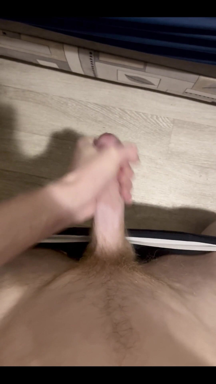 Johnny69227: Got on My Knees And Jerked Off