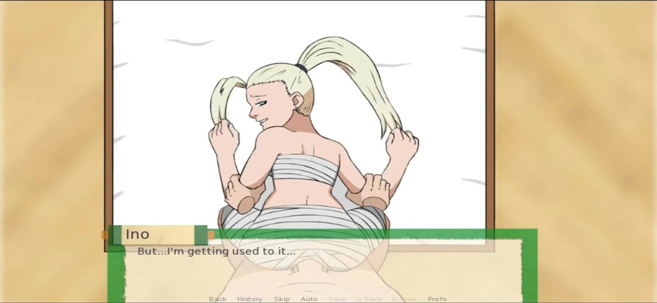 Hentai World: Jikage rising Ino 11