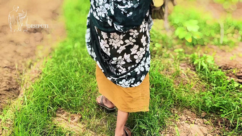 Desiputi7516: Desi Hot Bhabhi Outdoor Sex Video with Hindi Audio XXX...