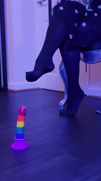 Femdom Chastity Slave Boy Anal Humiliation