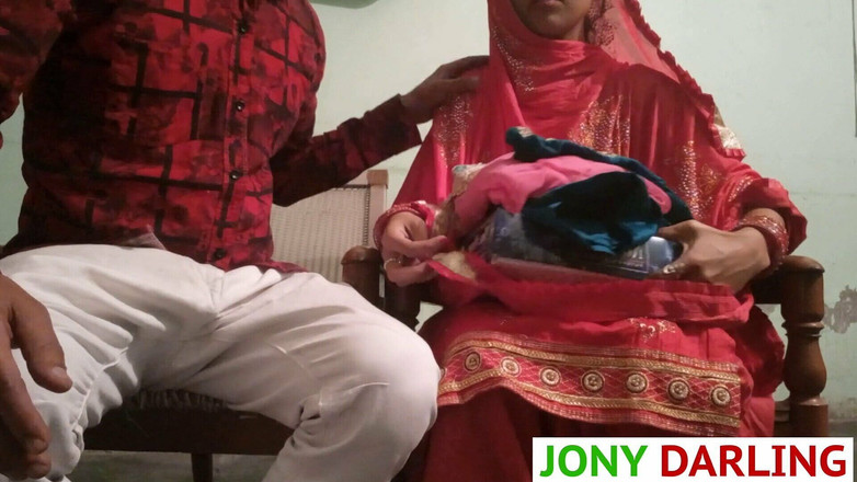 Jony Darling: Pasierbica szwagierki ostro zerżnięta w noc przed ślubem.