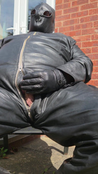 Leather in the Sun