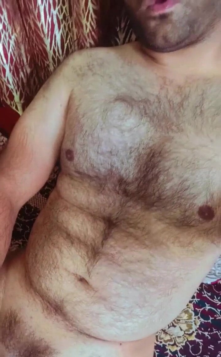 BibearXXX: Bibearxxx dada berbulu