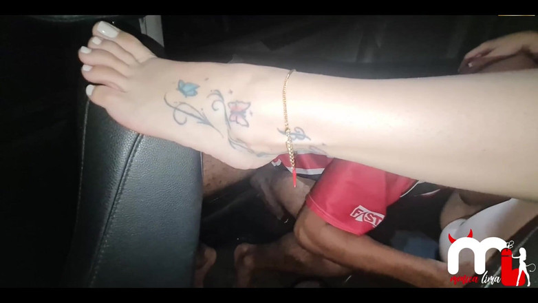 Monica Lima: Konečně jsem našel Bambi, který má rád kundičku a ne...