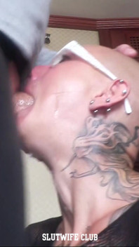 Face Fuck Excellence by Fuckslut Vilja!