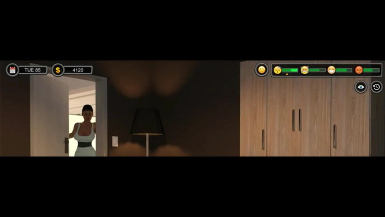 Miss Kitty 2K: 房子里的人 - 第49部分 - 假电子邮件