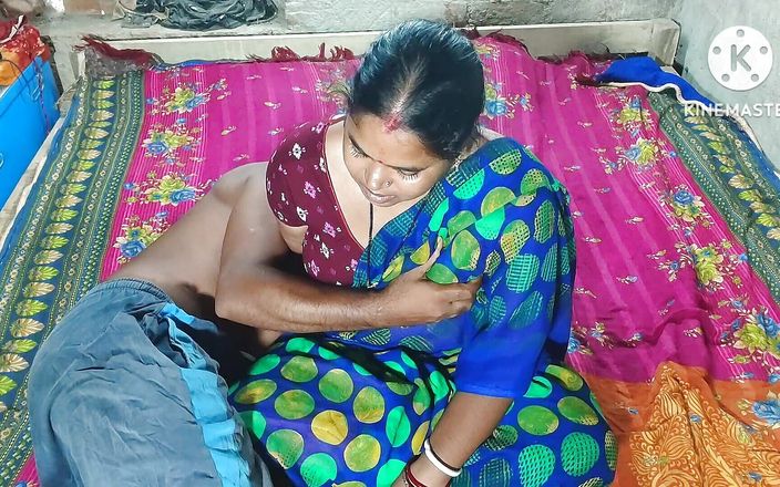 Priyanka xxx: Il cognato si spoglia e scopa la sua vera cognata