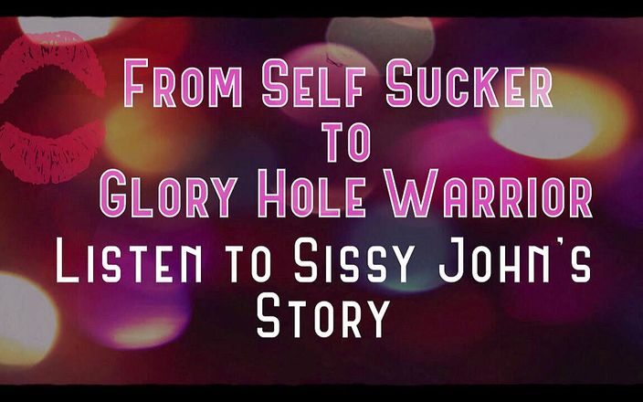 Camp Sissy Boi: AUDIO ONLY - From self sucker to glory hole warrior