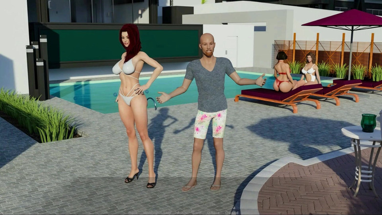 LoveSkySan69: 离家 [14] 第53部分 由loveskysan69制作，太饥渴了太多熟女