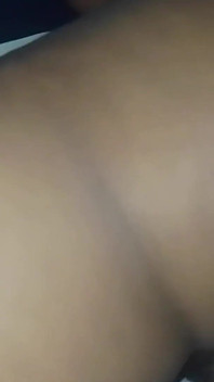 He Could Not Resist Spanking My Big Soft Jello Ass