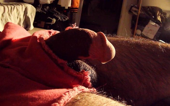 Close Encounter Films: Intrusivo primo piano cazzo rosa