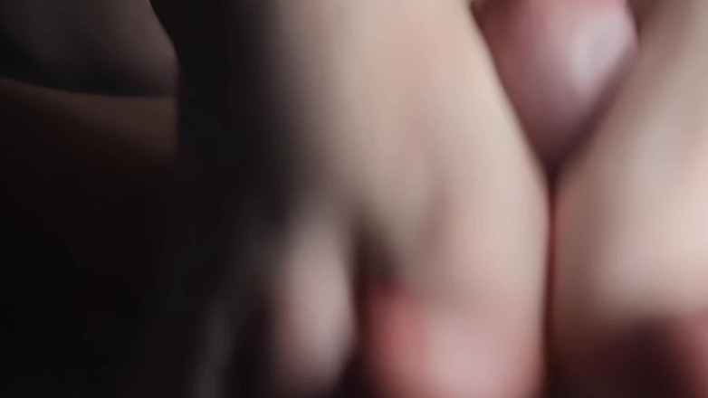 GingerFeet: Nahaufnahme footjob