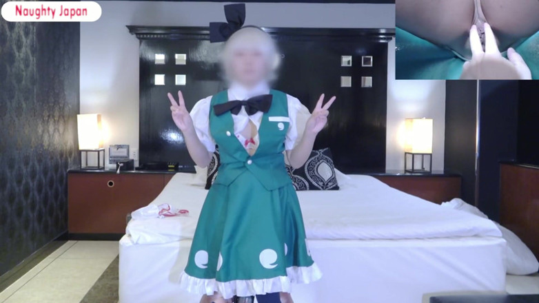 A case of fling: Cosplay Angel. Nurse Style Cosplayer Brings a Playful and Lively...