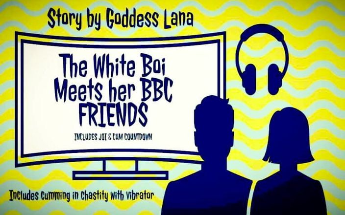 Camp Sissy Boi: La historia de la boi blanca que conoció a la...