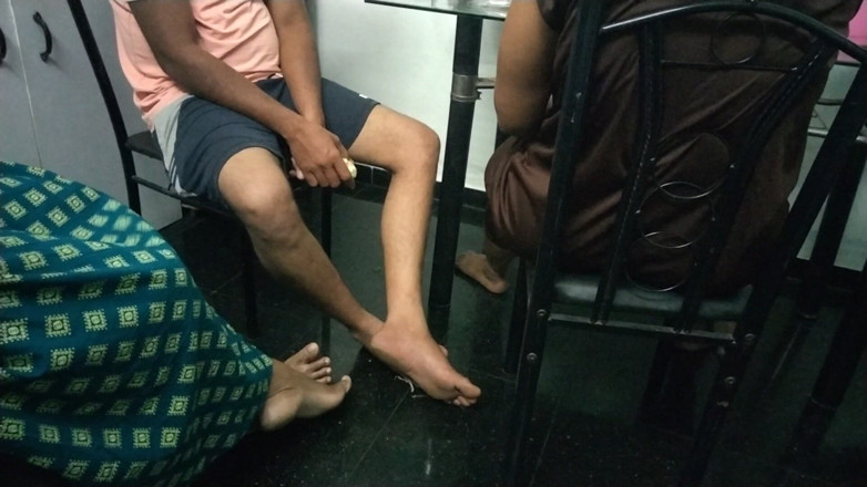 Priya aunty: Dirty Talking About Sex - Tamil