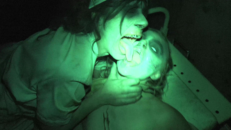 Horror porn: Korku pornosu 13: hastane hayaletleri