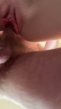 Primo Piano Scopata Con Una Sborrata Dentro