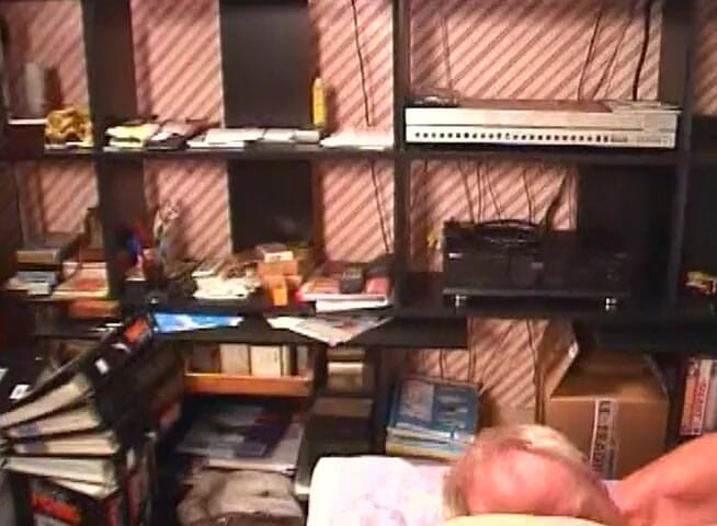 Teens Get it Hard: Ginger beauty banged by old fella