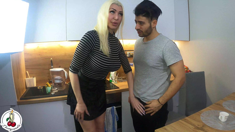 Cherrycandle: Cheating on my GF