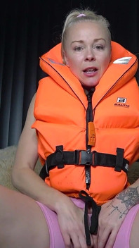 My Boyfriend’s Kink: Lifejacket Fetish Confession