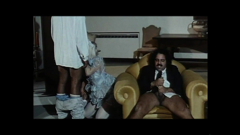 FM Video VOD: Cicciolina и Rocco Siffredi в: Удовольствия в 50 