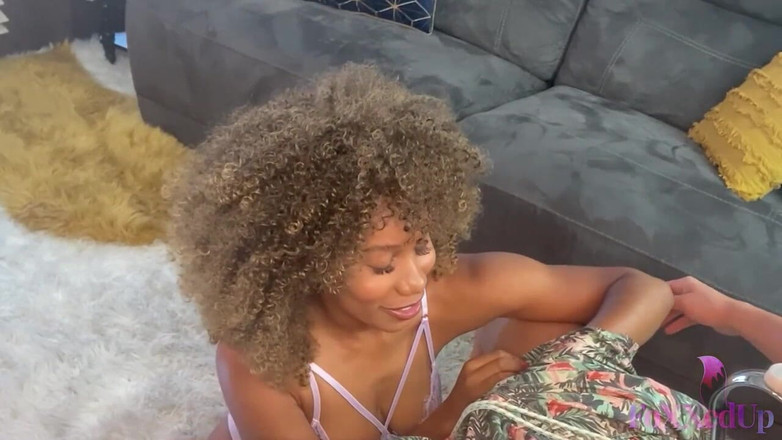 Jenna Foxx: Jenna Foxx bú &amp; đụ vú