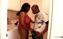 Full porn collection: Ebony BBW Mature Divastarr gets Fucked by Neighbor with Big...