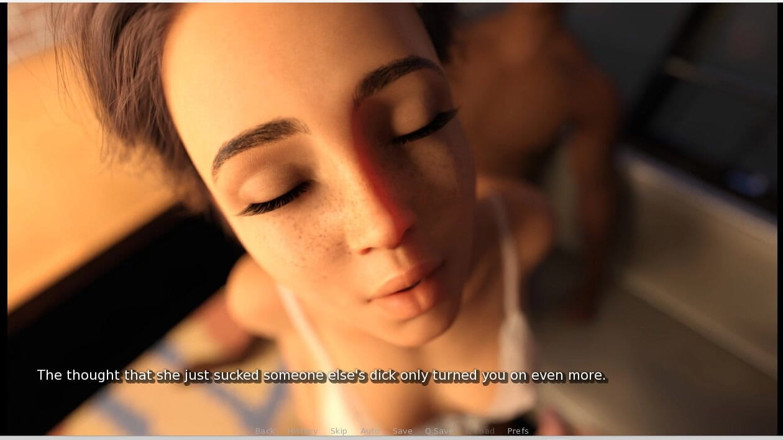 XXX Games Bunk: Meine hotwife - gameplay - rollenspiel - das cowgirl - ehefrau reitet schwanz vor...