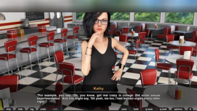 3DXXXTEEN2 Cartoon: Several wholesome activities lined up. 3D porn cartoon sex