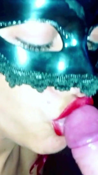 Saya Suka Cumshot Di Mulut