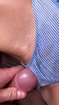 Dont Put It Inside! Rubbing Stepsis Panties!