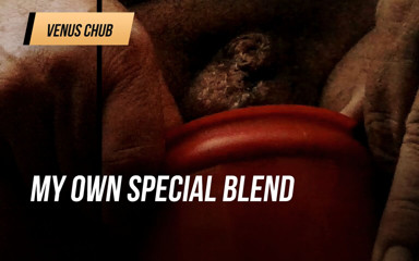 Kind Chub: My own special blend.