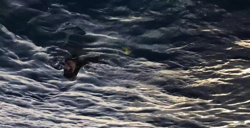 Alicia Trece: Я купався голою на пляжі