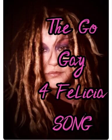 Campsissyboi: AUDIO ONLY - The go gay for Felicia song