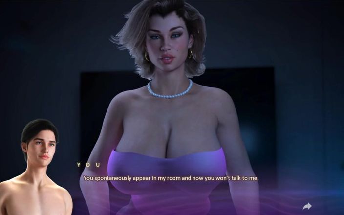 Miss Kitty 2K: Apocalust - 第5集 - 被Misskitty2k卡在洗衣机里