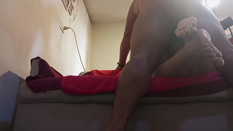 Mishelxl: Mijn vrouw vijf maanden zwanger geef ik haar in haar...