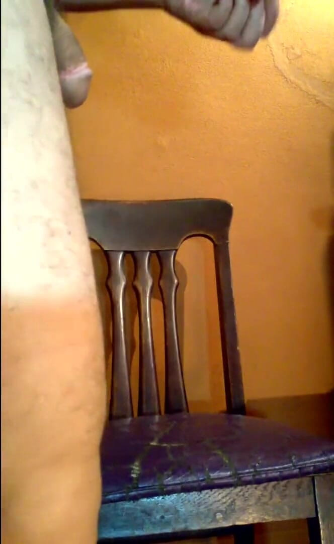 Dildo Man and Cross Hard Sex: Dwa dildos togheter i cum