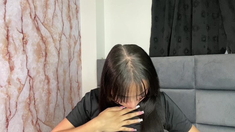 Angellkink: J’adore mes longs cheveux