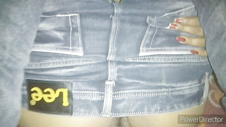 Husband wife: Água da buceta da menina da faculdade chudakad retirada