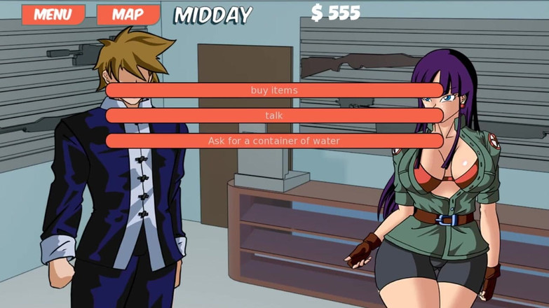 LoveSkySan69: Dragon Girl X - Dragon Ball Część 31 - Pracujący człowiek autorstwa Loveskysan