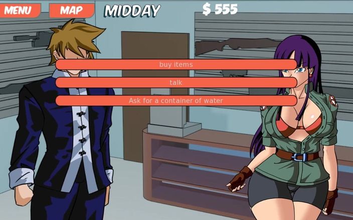LoveSkySan69Real: Dragon Girl X - Dragon Ball phần 31 - Người đàn ông làm việc bởi...