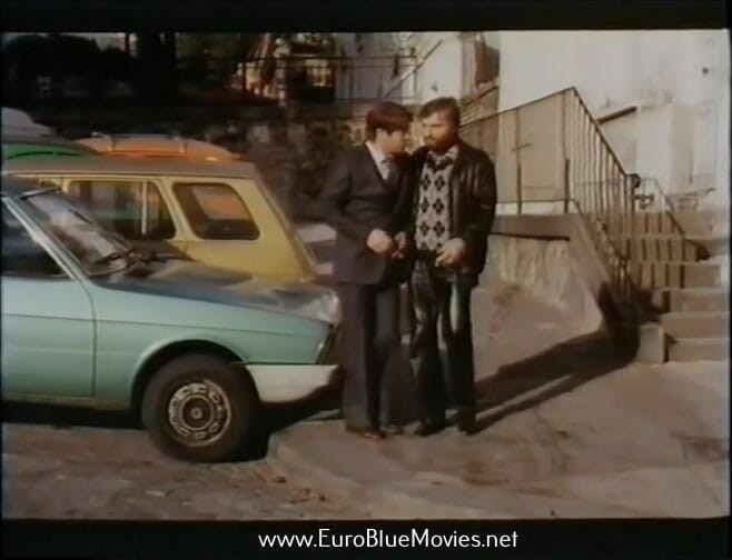 Euro Blue Movies: Dr. Seks - Zartliche verdoofd auf Krankenschein 1981